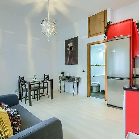 דירות Cozy Getaway In מדריד מראה חיצוני תמונה