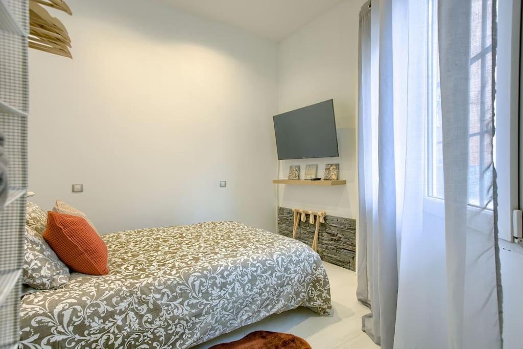 דירות Cozy Getaway In מדריד מראה חיצוני תמונה